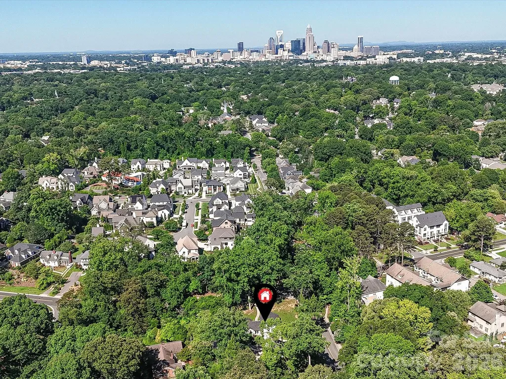 1801 Matheson Avenue Charlotte NC 28205