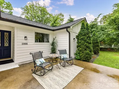 1801 Matheson Avenue Charlotte NC 28205
