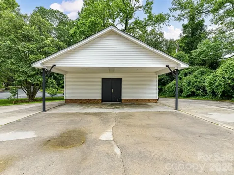 1801 Matheson Avenue Charlotte NC 28205
