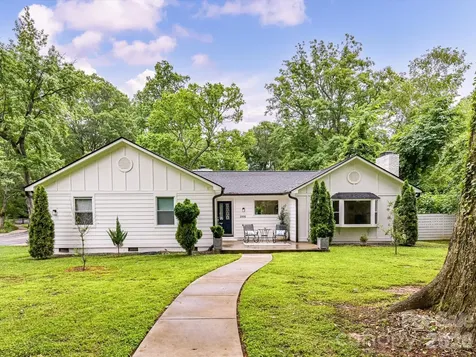 1801 Matheson Avenue Charlotte NC 28205