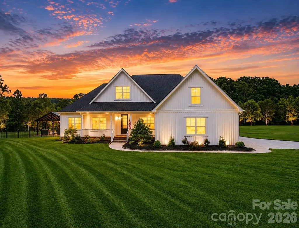 Cleveland NC, 1140 Shinnville Road