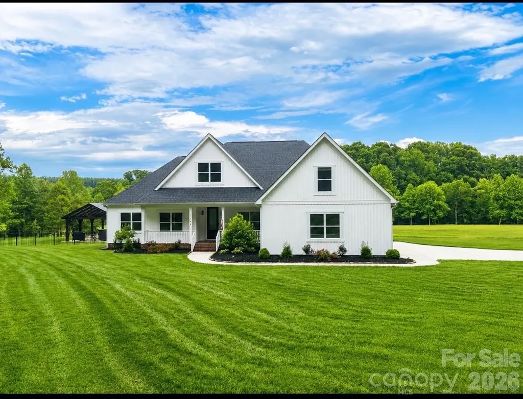 1140 Shinnville Road Cleveland NC 27013
