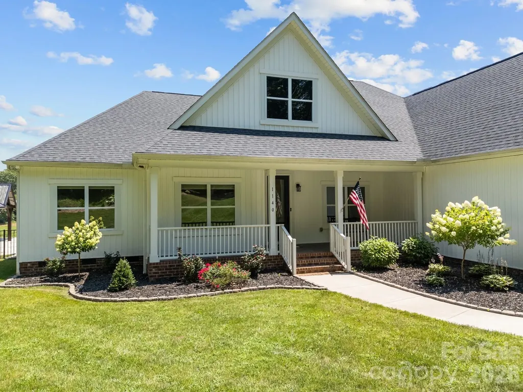 1140 Shinnville Road Cleveland NC 27013
