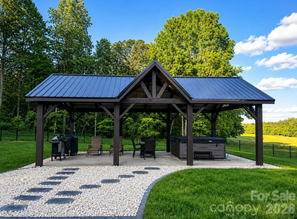 1140 Shinnville Road Cleveland NC 27013