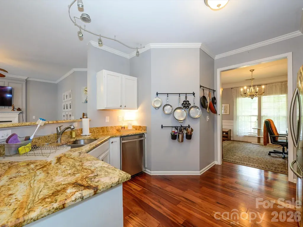 6815 Tanners Creek Drive Huntersville NC 28078