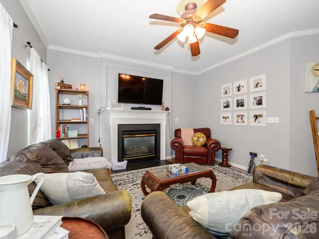 6815 Tanners Creek Drive Huntersville NC 28078