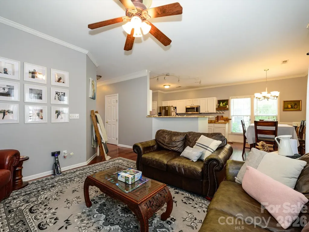 6815 Tanners Creek Drive Huntersville NC 28078