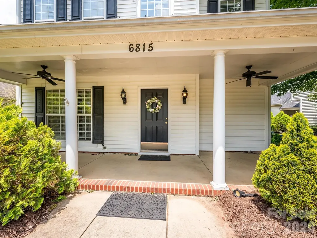 6815 Tanners Creek Drive Huntersville NC 28078