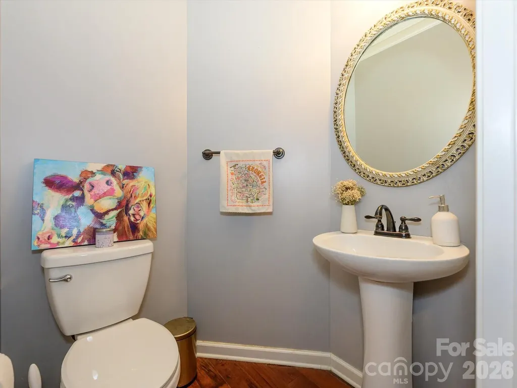 6815 Tanners Creek Drive Huntersville NC 28078