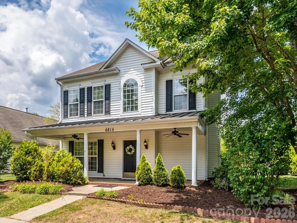 6815 Tanners Creek Drive Huntersville NC 28078