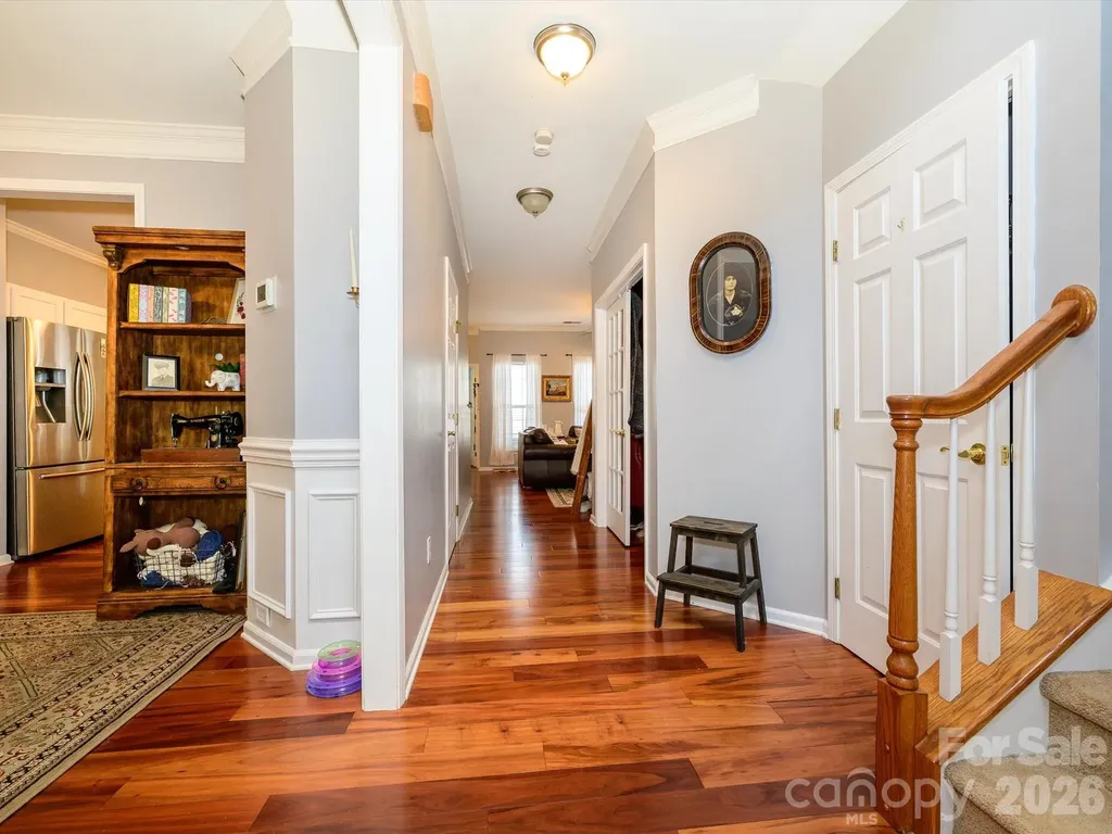 6815 Tanners Creek Drive Huntersville NC 28078