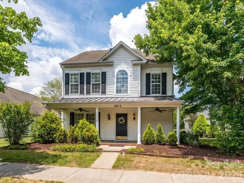 6815 Tanners Creek Drive Huntersville NC 28078