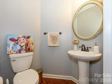 6815 Tanners Creek Drive Huntersville NC 28078