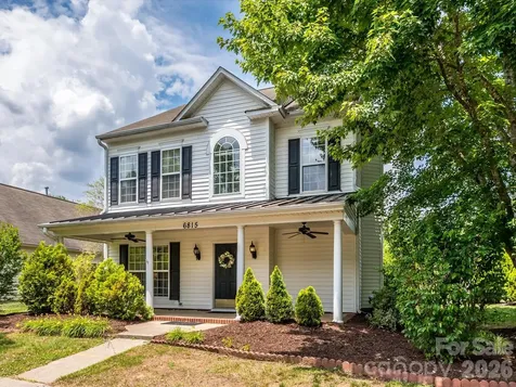 6815 Tanners Creek Drive Huntersville NC 28078