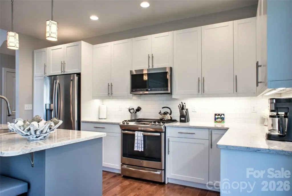 22 Water Pointe Way Weaverville NC 28787