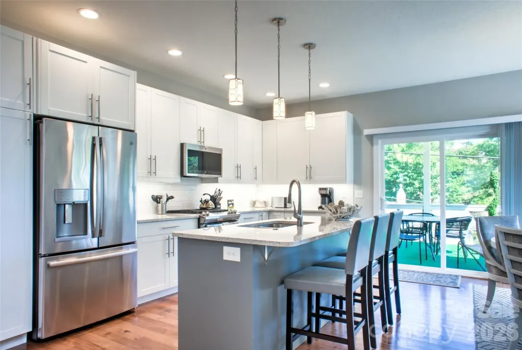 22 Water Pointe Way Weaverville NC 28787