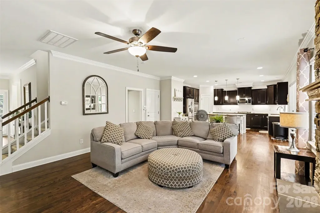 16524 Crosshaven Drive Charlotte NC 28278