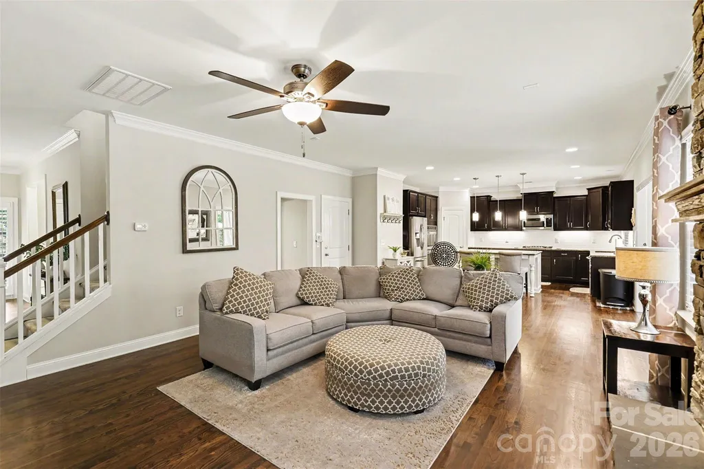 16524 Crosshaven Drive Charlotte NC 28278