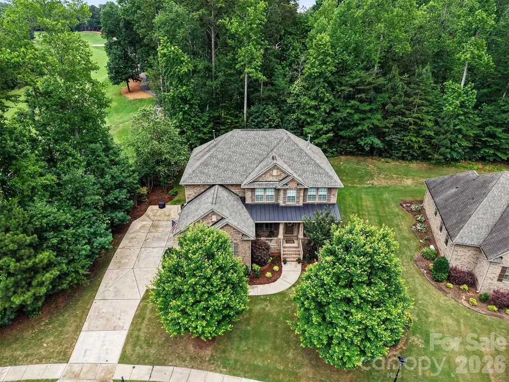 16524 Crosshaven Drive Charlotte NC 28278