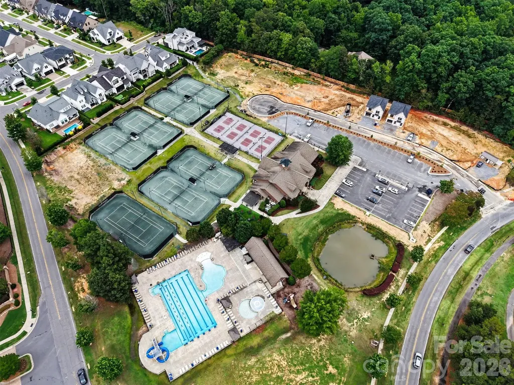 16524 Crosshaven Drive Charlotte NC 28278