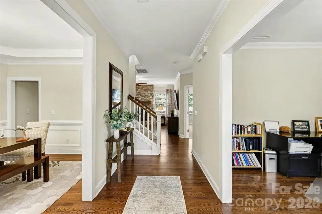 16524 Crosshaven Drive Charlotte NC 28278