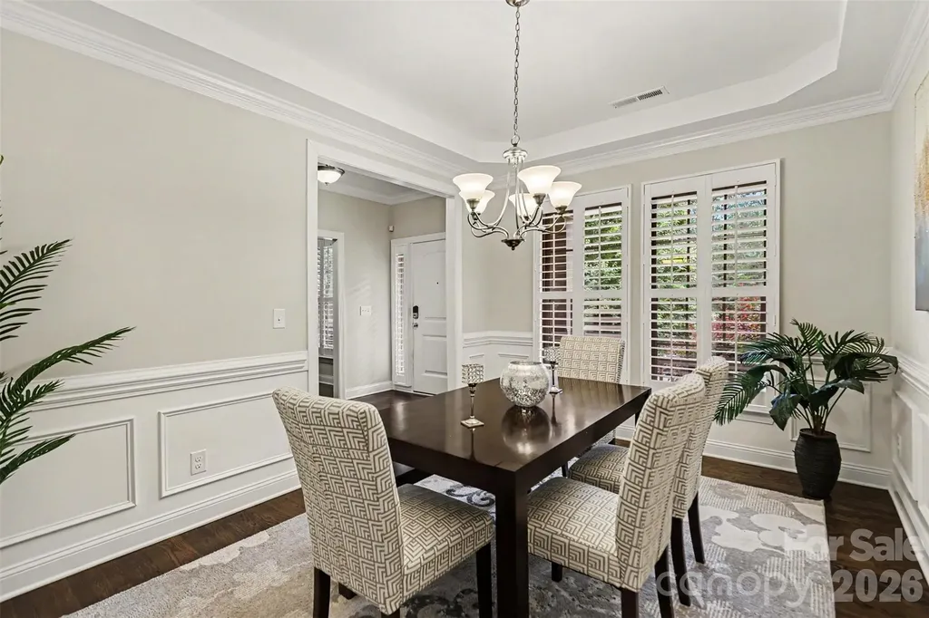 16524 Crosshaven Drive Charlotte NC 28278