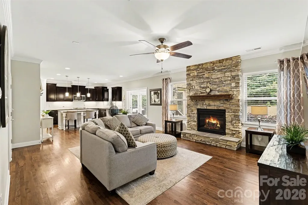 16524 Crosshaven Drive Charlotte NC 28278