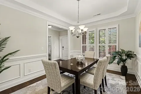 16524 Crosshaven Drive Charlotte NC 28278