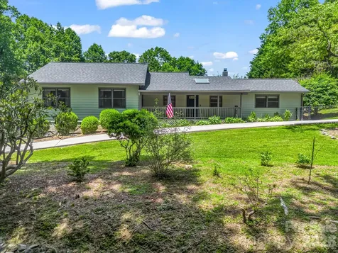 35 Chastain Hill Road Mills River NC 28759