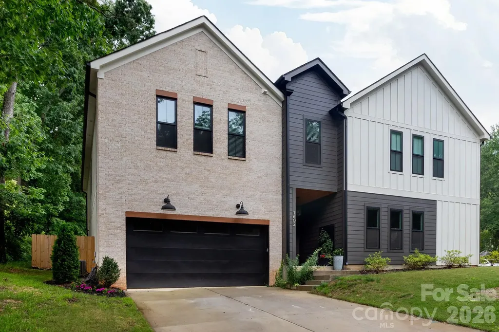 1602 Herrin Avenue Charlotte NC 28205