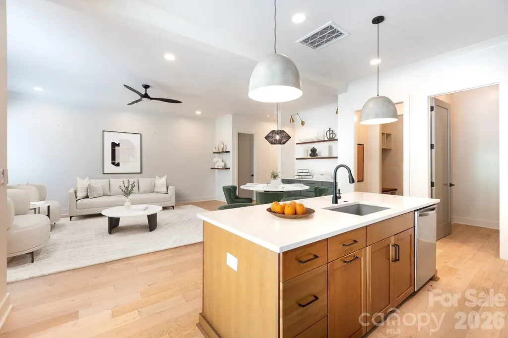 1602 Herrin Avenue Charlotte NC 28205