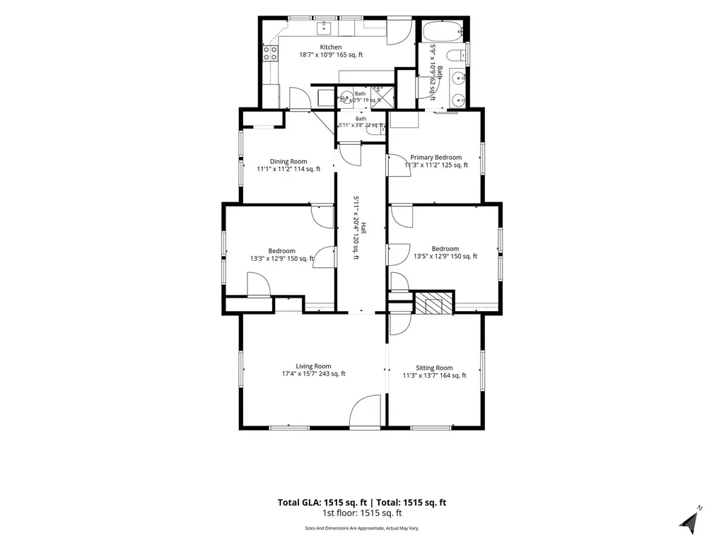 3084 W Main Street Claremont NC 28610