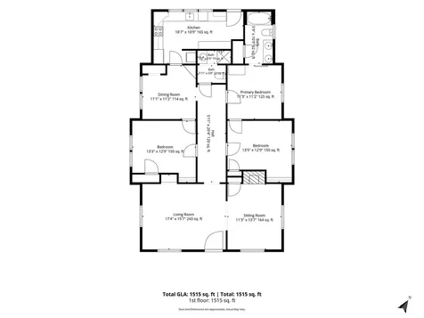 3084 W Main Street Claremont NC 28610