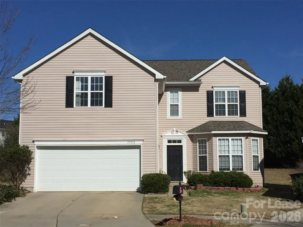 17311 Brightstone Court Charlotte NC 28277
