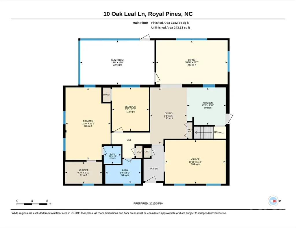 10 Oak Leaf Lane Arden NC 28704