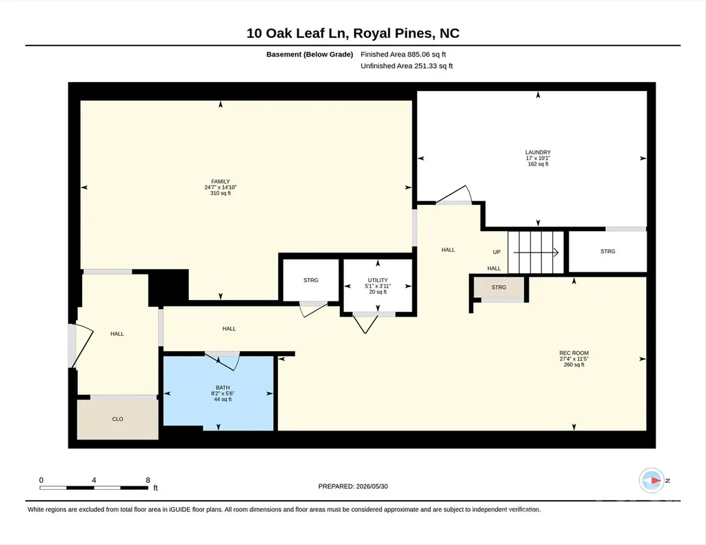 10 Oak Leaf Lane Arden NC 28704