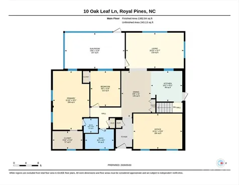 10 Oak Leaf Lane Arden NC 28704