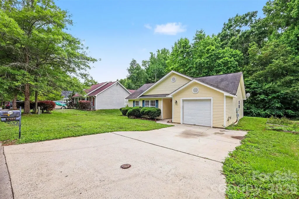 3385 Hunting Wood Court Gastonia NC 28052