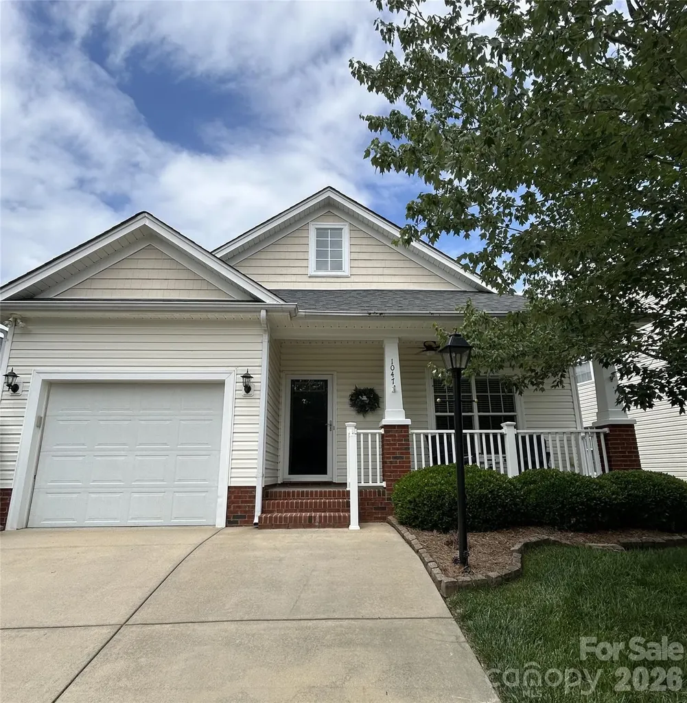 1047 Curry Way Matthews NC 28104