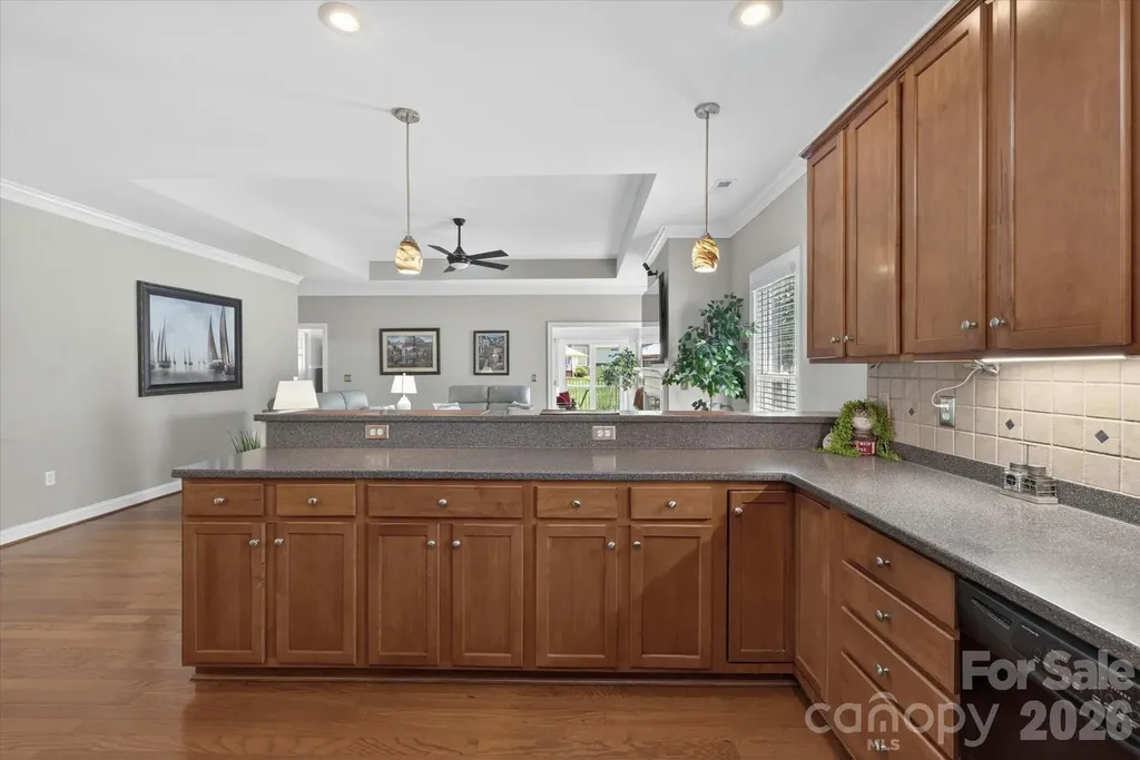 1047 Curry Way Matthews NC 28104