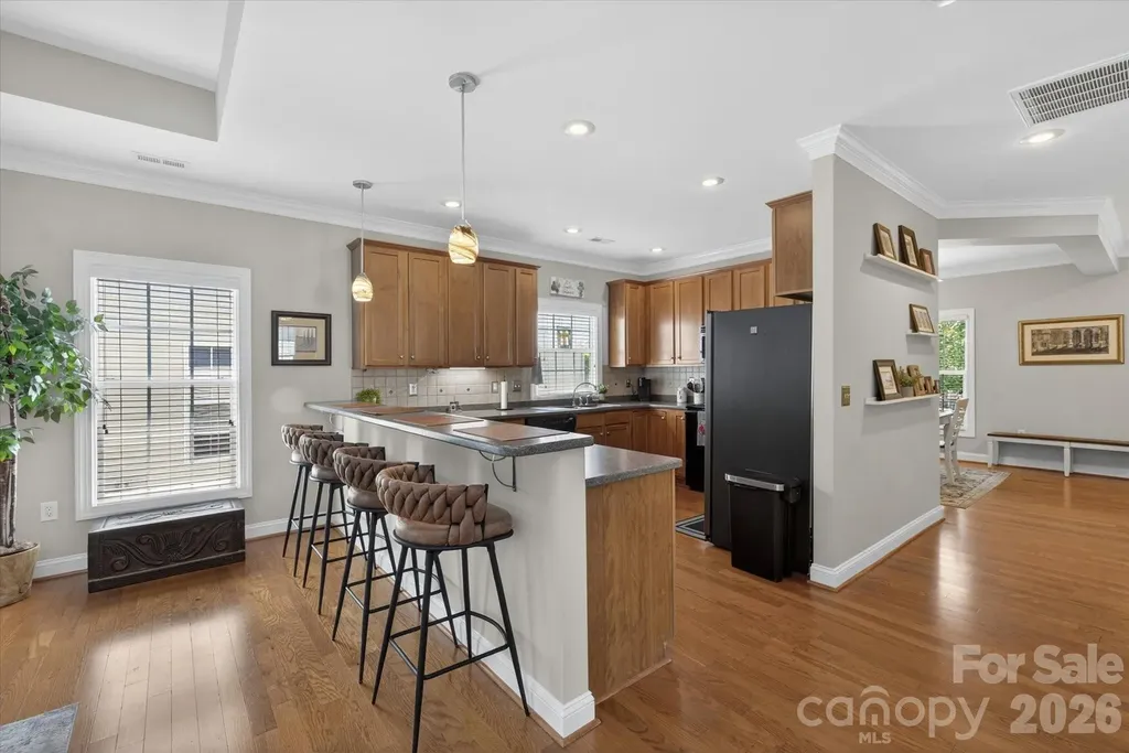 1047 Curry Way Matthews NC 28104