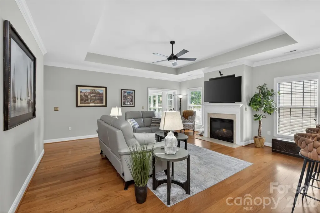 1047 Curry Way Matthews NC 28104