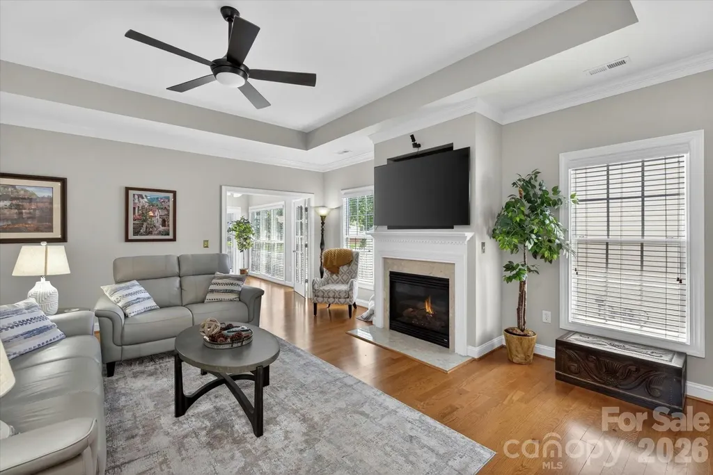1047 Curry Way Matthews NC 28104