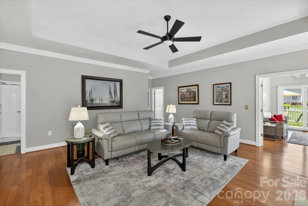 1047 Curry Way Matthews NC 28104