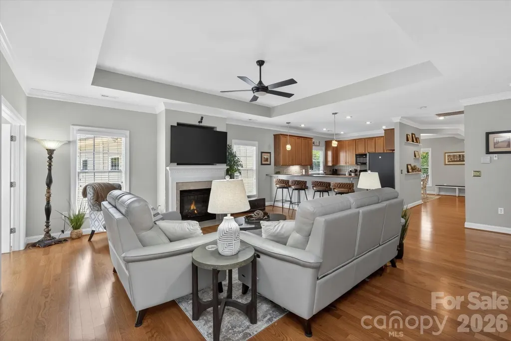 1047 Curry Way Matthews NC 28104