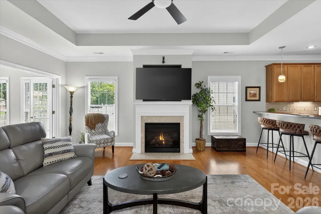 1047 Curry Way Matthews NC 28104