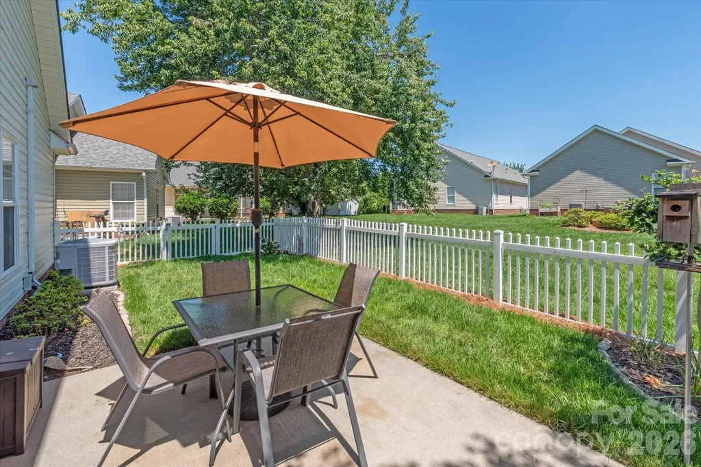 1047 Curry Way Matthews NC 28104