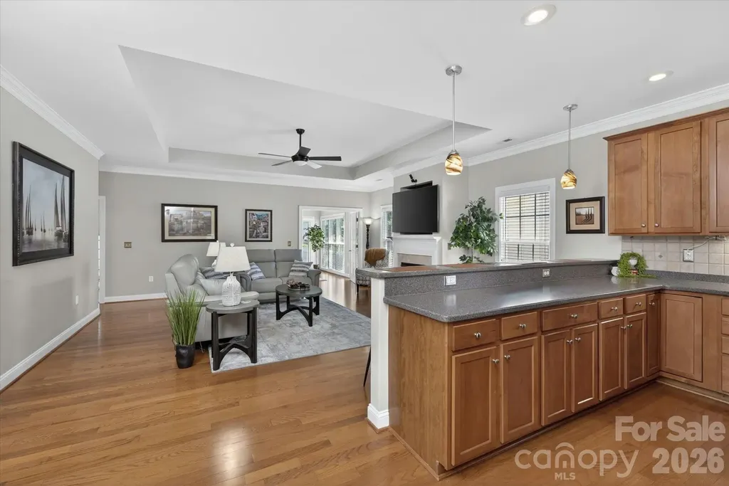 1047 Curry Way Matthews NC 28104