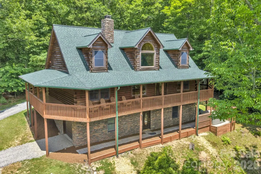 328 Nile Park Drive Blowing Rock NC 28605