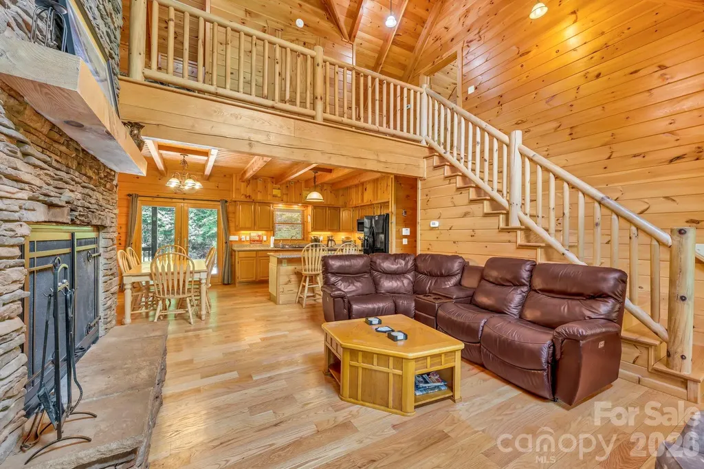 328 Nile Park Drive Blowing Rock NC 28605